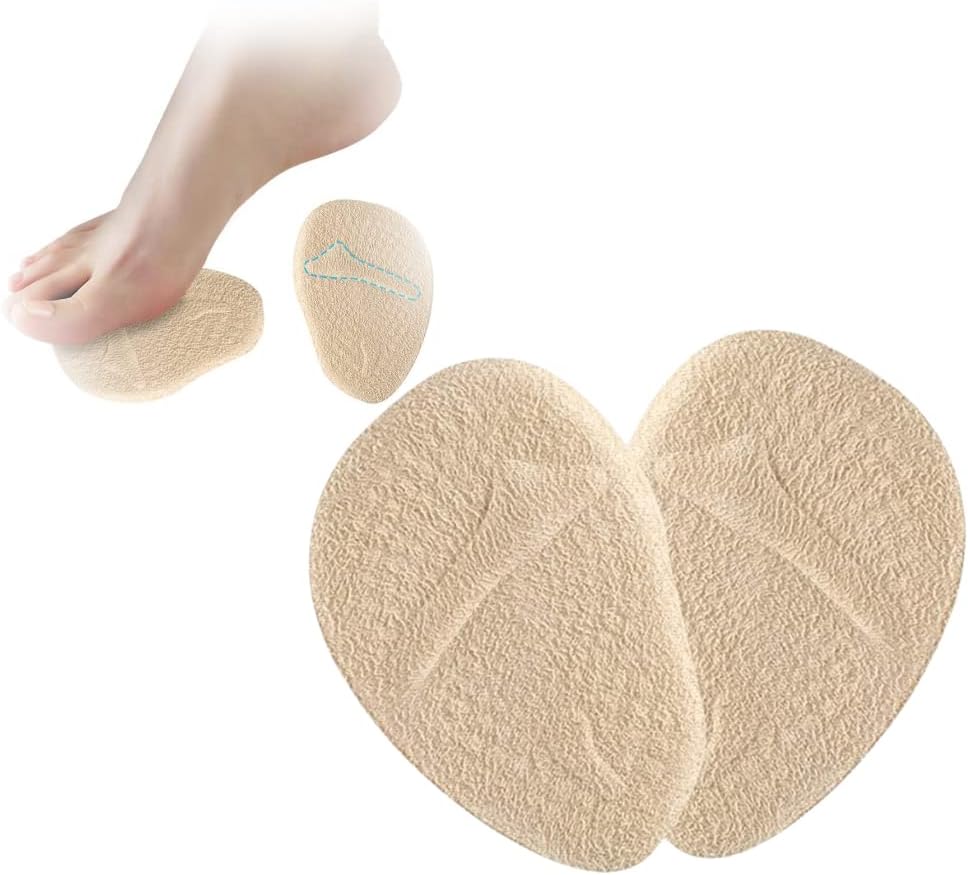 Almohadillas de Gel para Tacón Araulys · Anti-Ampollas