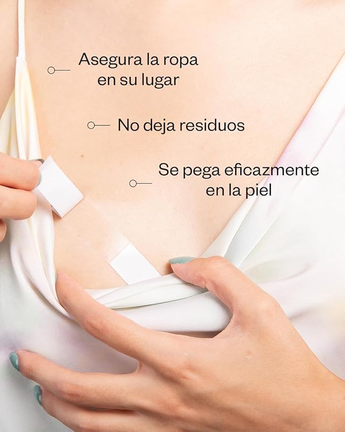 Fashion Tape Araulys · Cinta Doble Cara para Ropa