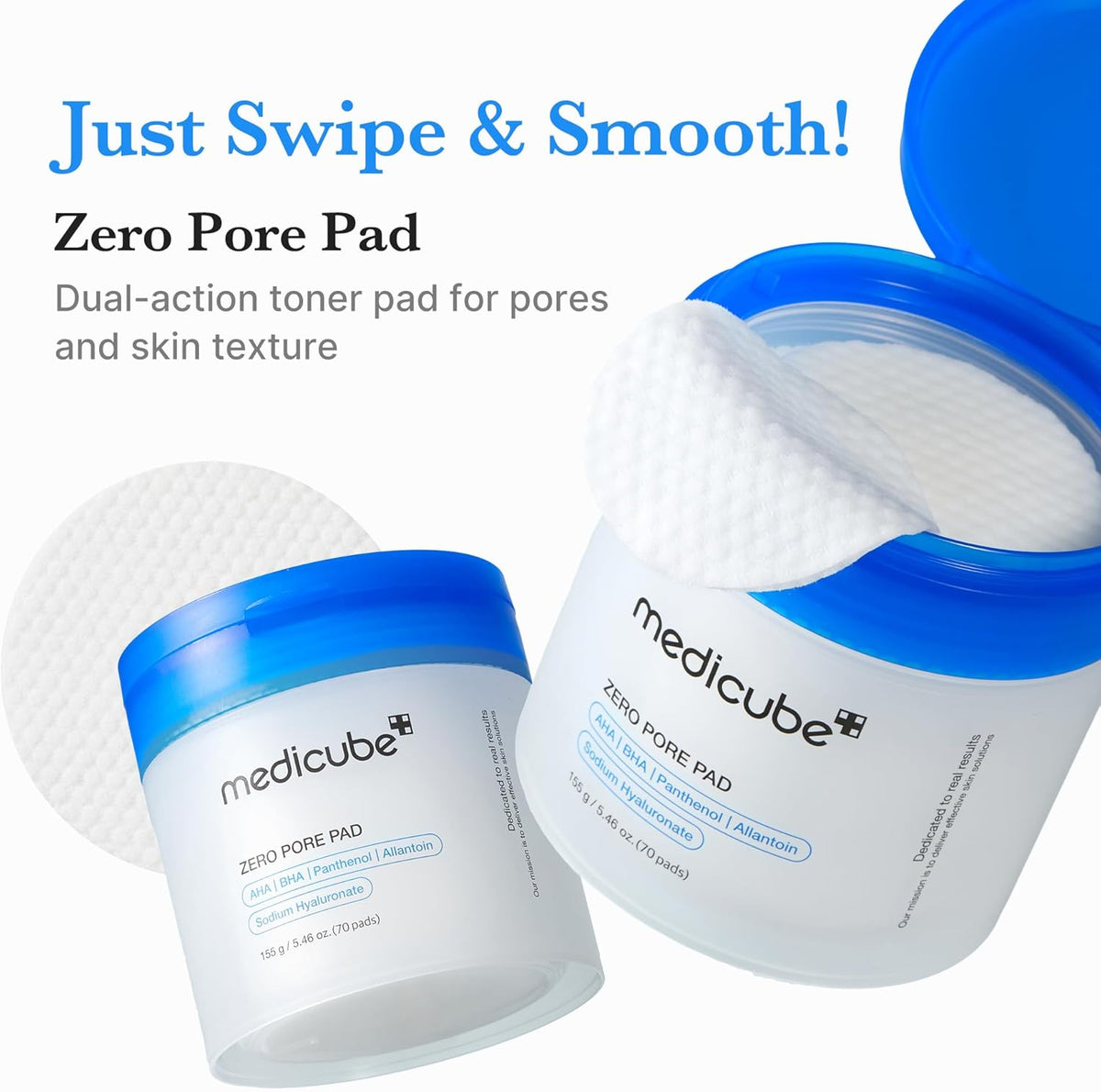 Pads & Exfoliantes