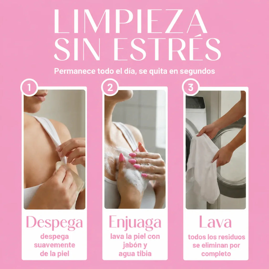 Araulys Hold · Pegamento Body Invisible
