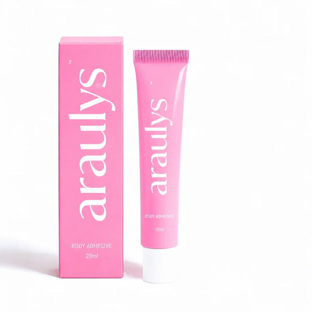 Araulys Hold · Pegamento Body Invisible