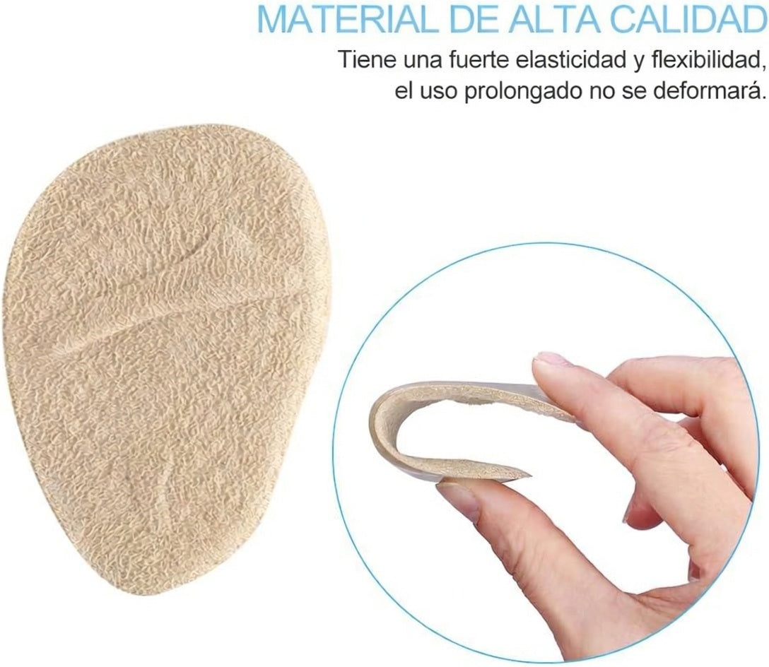 Almohadillas de Gel para Tacón Araulys · Anti-Ampollas
