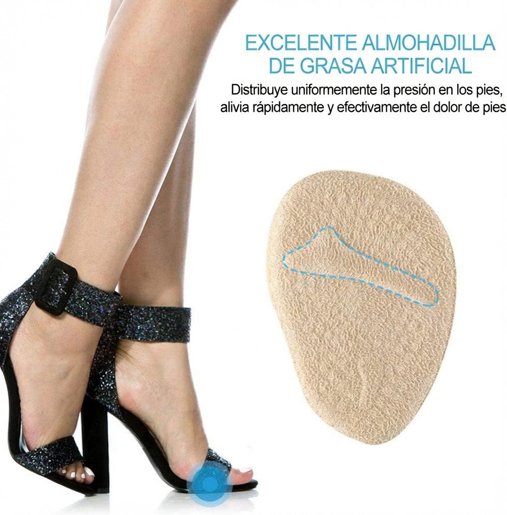 Almohadillas de Gel para Tacón Araulys · Anti-Ampollas