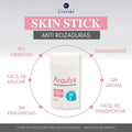 Stick Anti-Rozaduras Araulys · Protección para Muslos