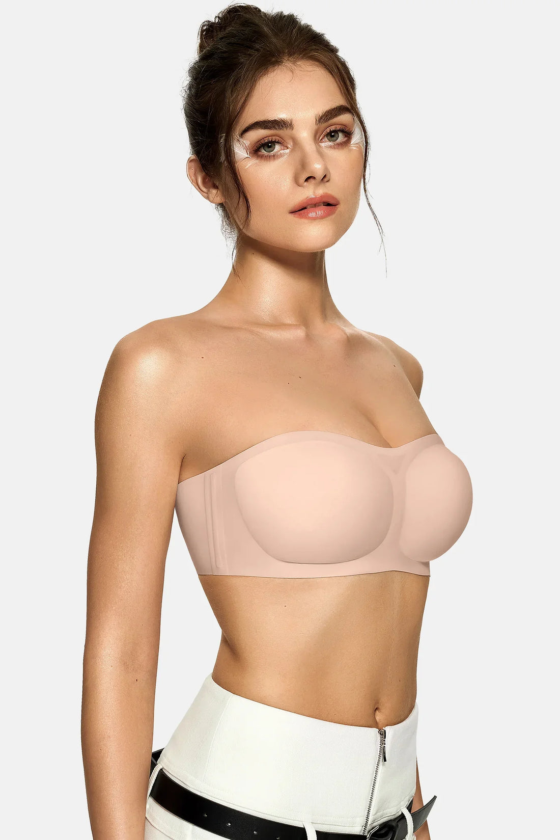 Araulys Stay · Brasier Strapless Invisible que No Se Cae 3